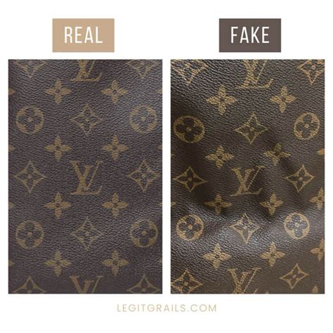 difference between fake and real louis vuitton|authenticating Louis Vuitton.